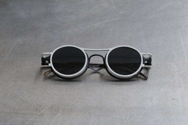 Rigards Glasses RG2001TVA Black & White